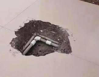 肥乡卫生间漏水维修公司为您分享如何判断家里漏水
