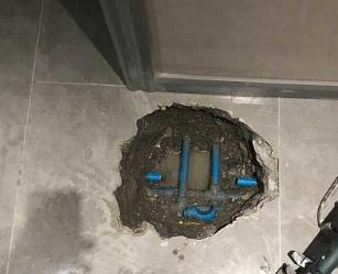 肥乡阳台漏水维修公司分享下暖气管道漏水的原因有哪些